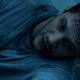 Tom Hardy as Eddie Brock, a man having a no good, very bad day.